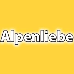 Alpenliebe candy