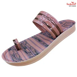 Walkaroo Women SOFT CUSHION Sandals(ART NO :WL7511-BLUSH color)