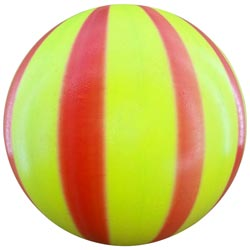 Hard Plastic Big Size ball for Kids
