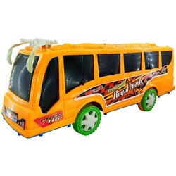 Motor Omni Bus Toy(33* 13* 10.3cm)