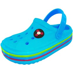 Girl,Boy Kid Fancy Chappals(color may vary-Upto 8years)