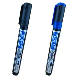 BIG SIZE DOMS Refilo HI-TECH JAPANESE Bullet Tip Refillable Marker