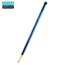 APSARA Platinum Extra Dark Pencils for Good Handwriting