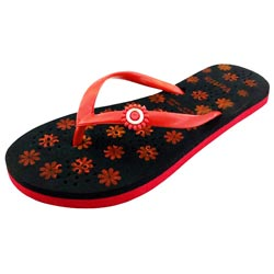 Girls,Women SOFT CUSHION Chappals-color may vary