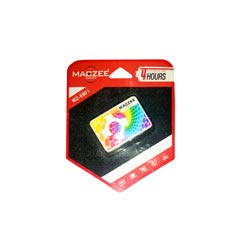 Mp3 Player with 4 Hours Playback with earphone,Cable includes(Upto 4gb)