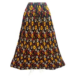 Ultra Soft Smooth Spring Skirt