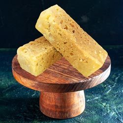 More Delicious Mysorepak