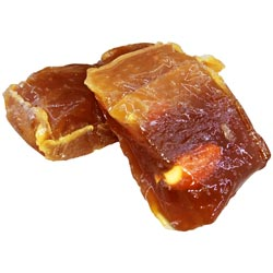 Brown Badam Halwa