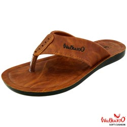Walkaroo ULTRA SOFT Cushion Sandals(Art No:WG5060-Tan)