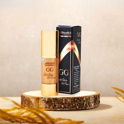 Gold Glisten Gel Cream