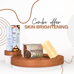 Skin Brightening Combo