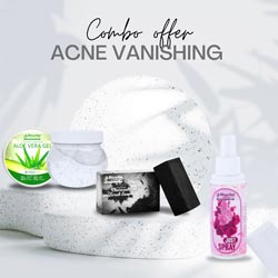 Acne Vanishing Combo