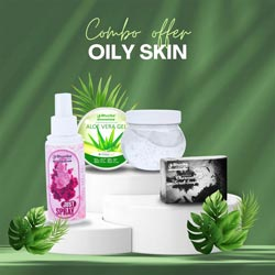 Oily Skin Combo