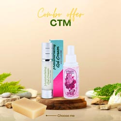 CTM Combo(Choose Cleanser Variant)