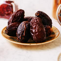 PREMIUM EXPORT QUALITY High Fiber Dates-500grams