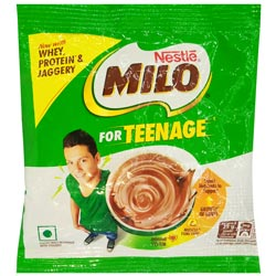 Nestle Milo for Teenage Whey,Protein & Jaggery-50gm pack