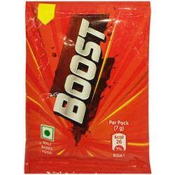 Boost 3X Stamina Booster-Pouch