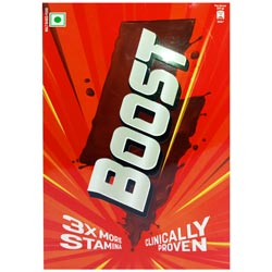 Boost 3X More Stamina Powder-Carton