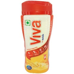 Horlicks VIVA No Added Sugar-500gm Jar