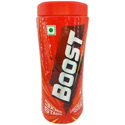 Boost 3X More Stamina Powder-Jar