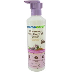 Mamaearth Rosemary Anti-hair Fall Shampoo with Methi Dana-250ml
