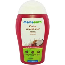 Mamaearth Onion Conditioner for Hair Fall control