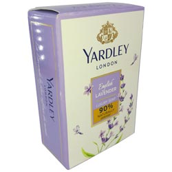YARDLEY London English Lavender Luxury Soap-100gm