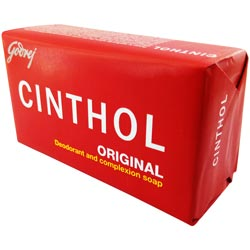 Cinthol ORIGINAL Deodorant & Complexion Soap