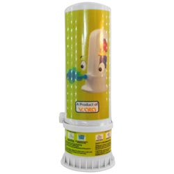 New Dry Tab Toilet Mate Most Effective Toilet Device(Upto 500 Flushes-170gm)