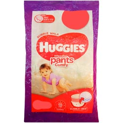 Huggies Wonder Pants Comfy