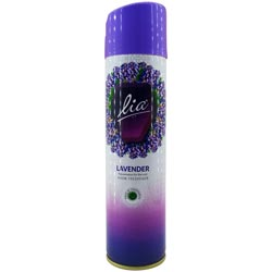 LIA Lavender Rejuvenation for the Soul Room Spray Magic of Fragrance-127gm/224ml
