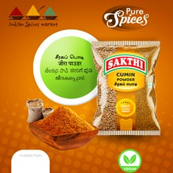 Sakthi Cumin Powder-50gm Pouch
