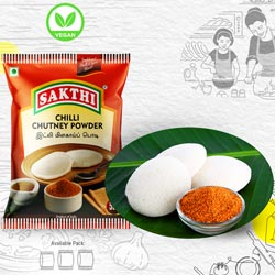 Sakthi idli Chilli Powder-Pouch