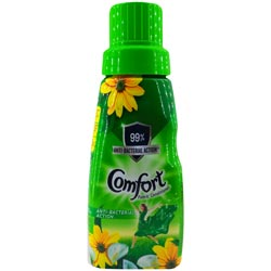 Comfort Fabric Conditioner Anti-Bacterial Action After Wash
