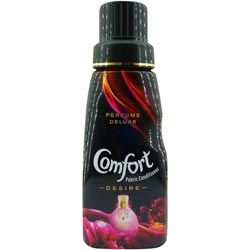 Comfort Fabric Conditioner Desire Perfume Deluxe
