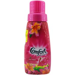 Comfort Fabric Conditioner Lily Fresh After Wash