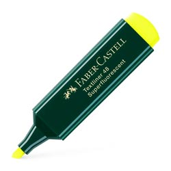 FABER CASTELL Textliner,Textmarker,Highlighter can make 1mm,2mm,5mm Lines