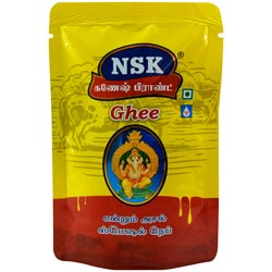 NSK Ganesh Brand SPECIAL & PURE Ghee-50ml Pouch