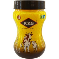 RKG AGMARK Ghee with Ingredient Milk Fat-Bottle