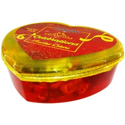 Flubbers Celebration Assorted Gift Box Eclairs Taste,Trendy Life Toffees-300gm