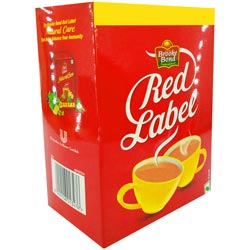 Brooke Bond Red Label Tea-Carton