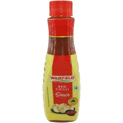 WeiKFiELD Oriental Style Red Chilli Sauce-200gm Bottle