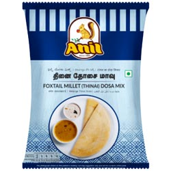 Anil Foxtail Millet(Thinai) Dosa Mix-500gm Pouch