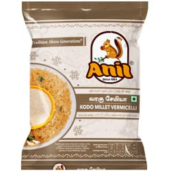 Anil Kodo Millet(Kambu) Vermicelli-180gm Pouch
