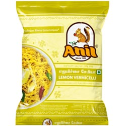 Anil Lemon Vermicelli-200gm Pouch