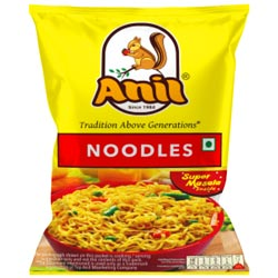 Anil Noodles with Super Masala Inside-Pouch