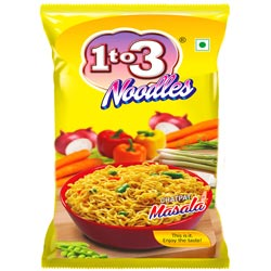 1 to 3 Noodles Chatpat Masala-50gm Pouch