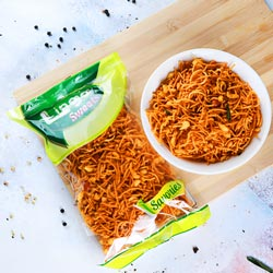 Linga Savory and Spicy Mixer Snacks-180gm Pouch