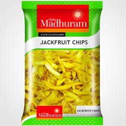 Maha Madhuram Jackfruit Chips Savory Snacks-150gm Pouch