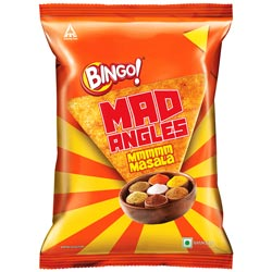 Bingo Mad Angles Mmmmm Masala-Pouch